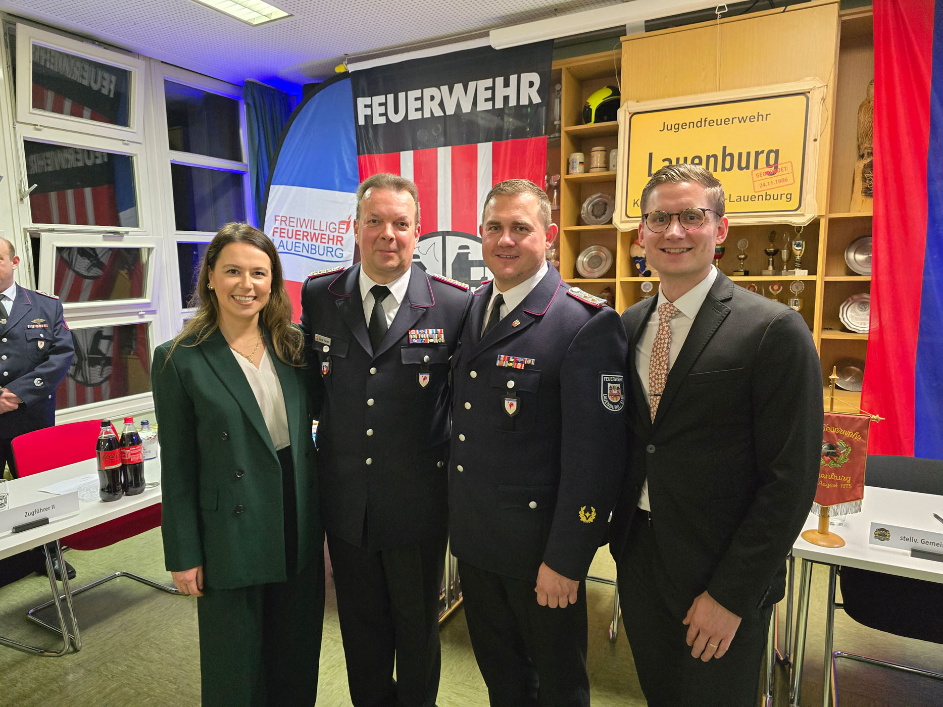 Jahreshauptversammlung 2025