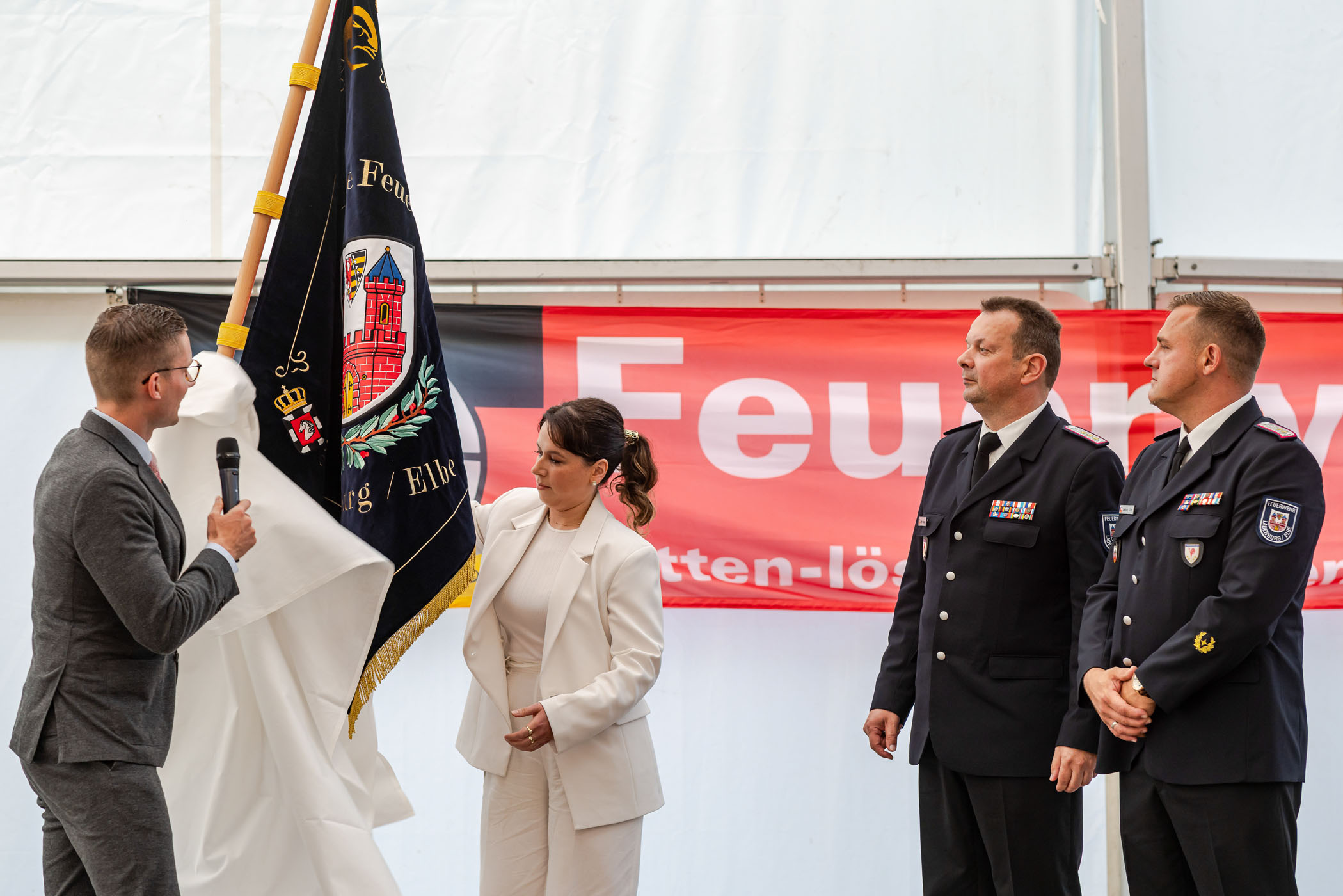 150 Jahre Feuerwehr Lauenburg - 5