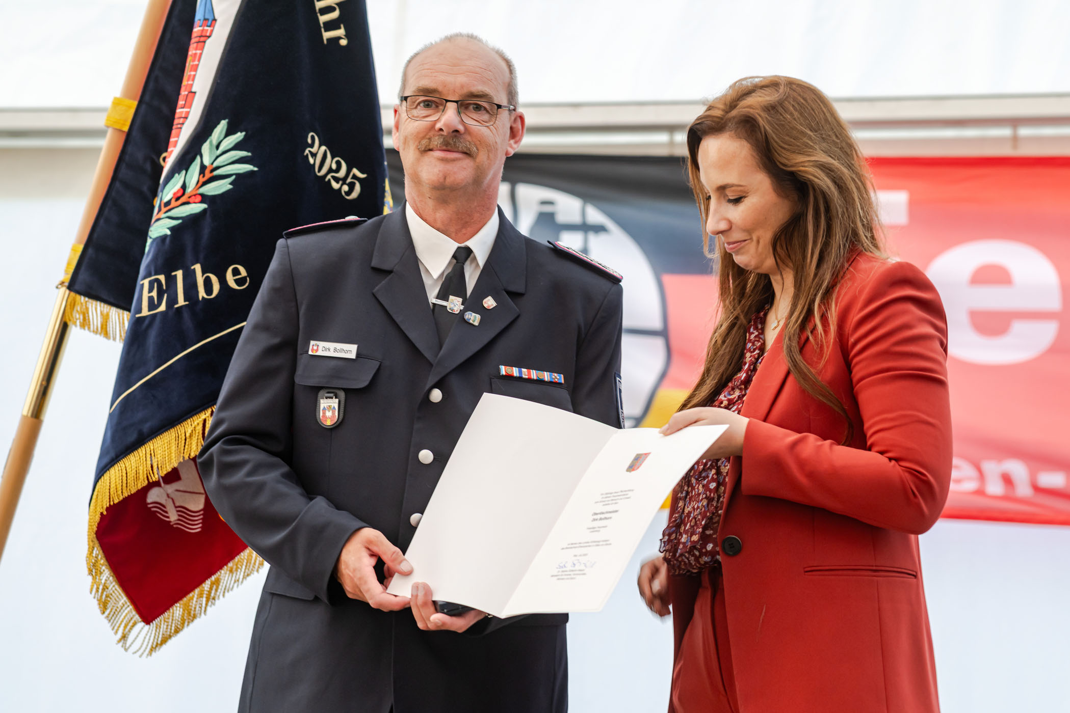 150 Jahre Feuerwehr Lauenburg - 9