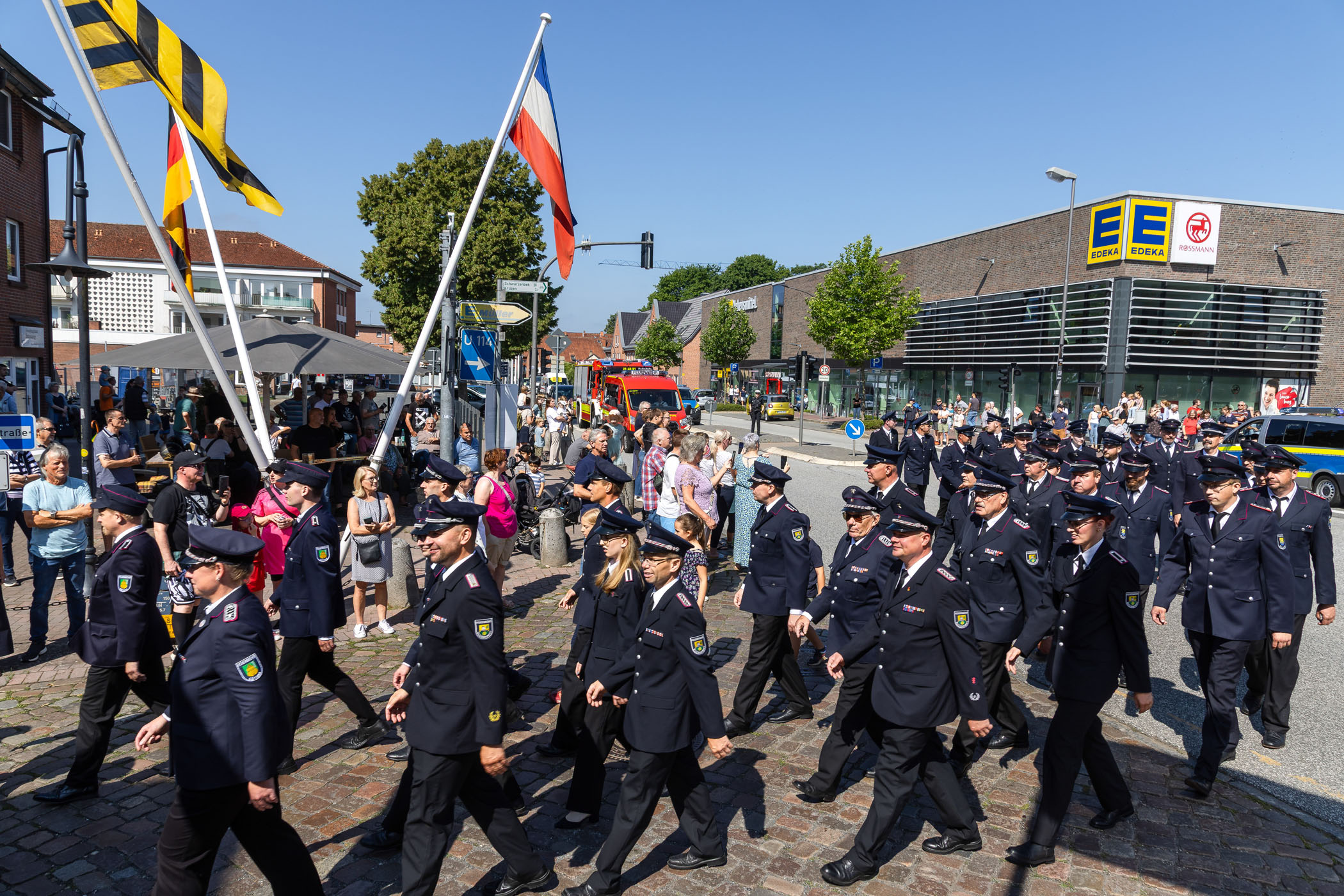 150 Jahre Feuerwehr Lauenburg - 14
