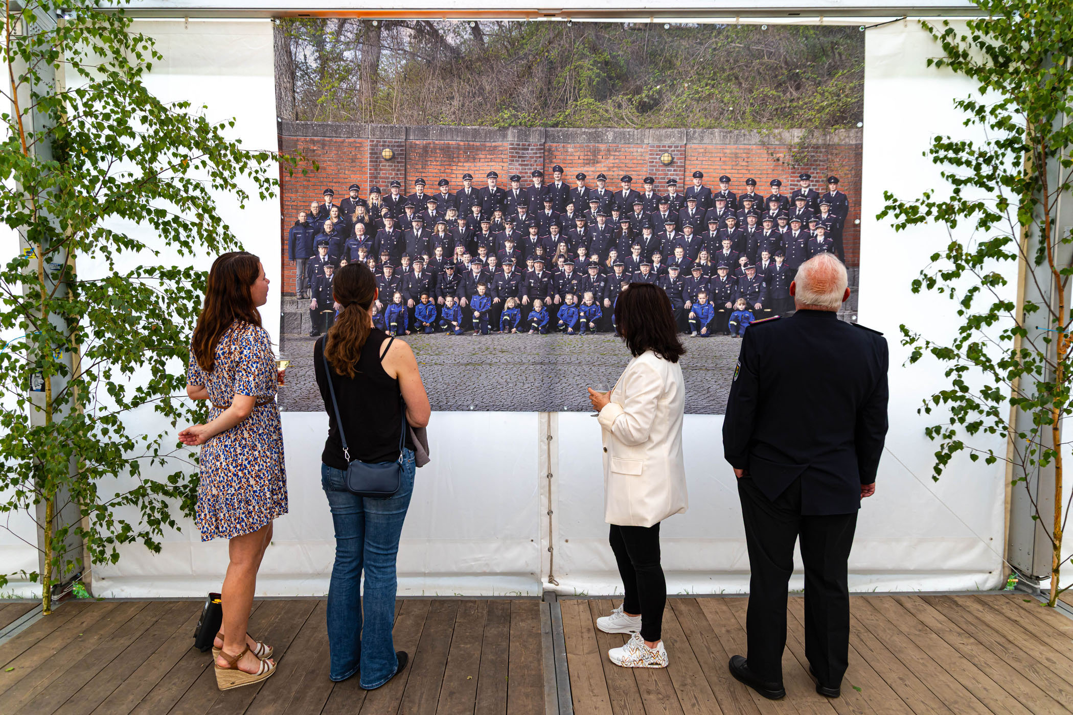 150 Jahre Feuerwehr Lauenburg - 19