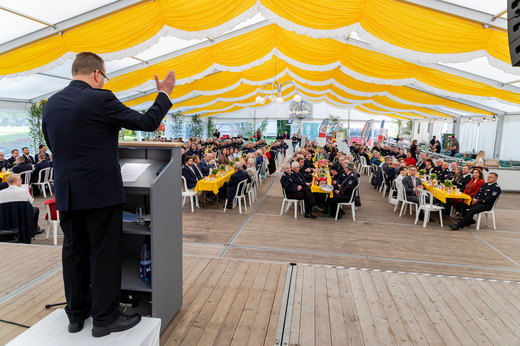 150 Jahre Feuerwehr Lauenburg - 3