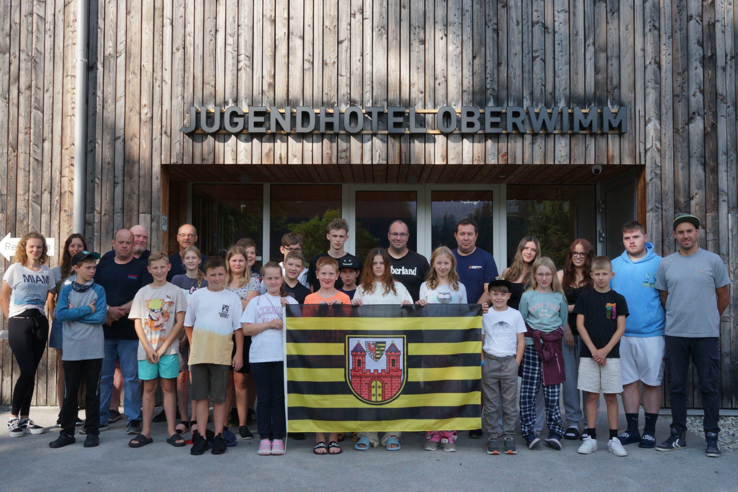 Sommerfreizeit in Österreich