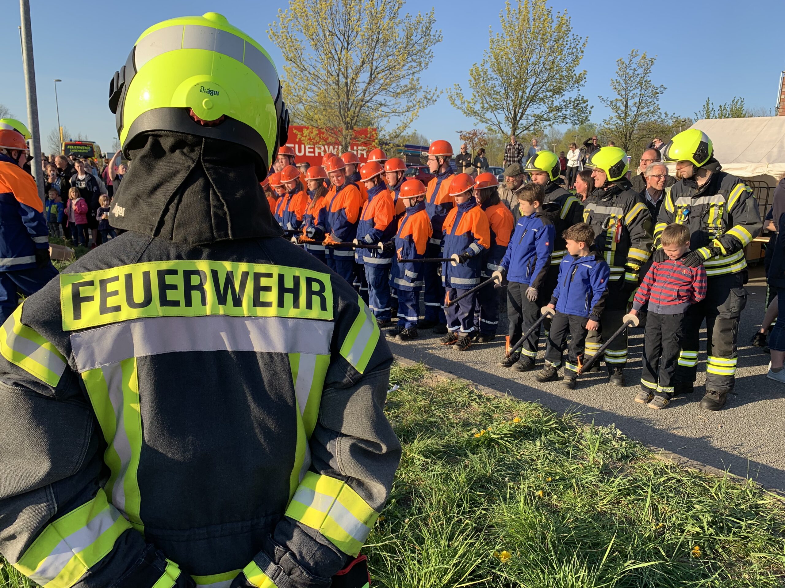 Osterfeuer 2019