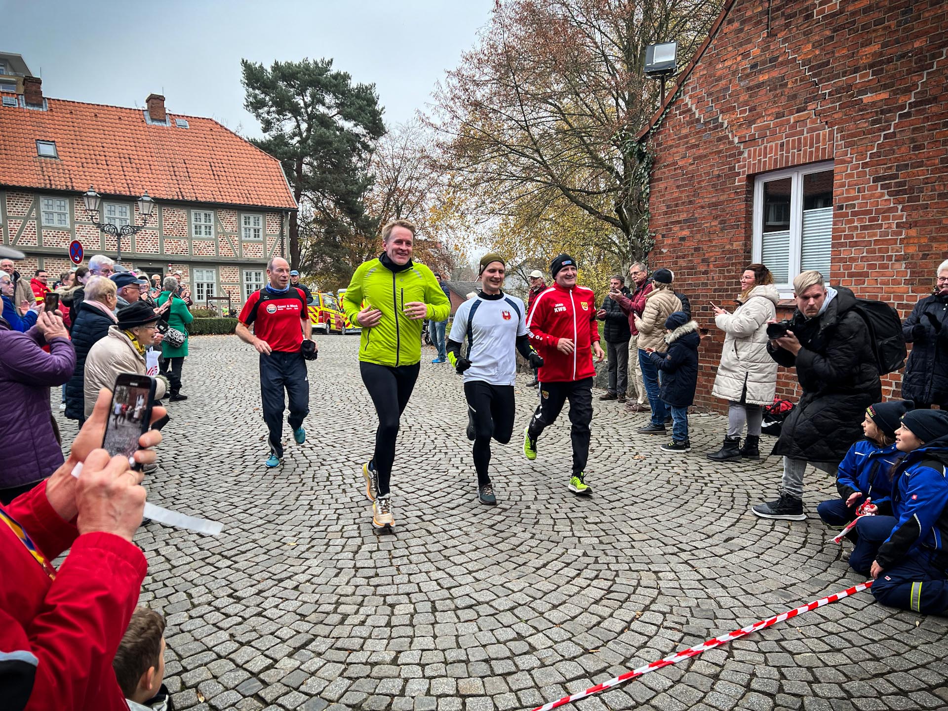 21. Grenzlauf in Lauenburg