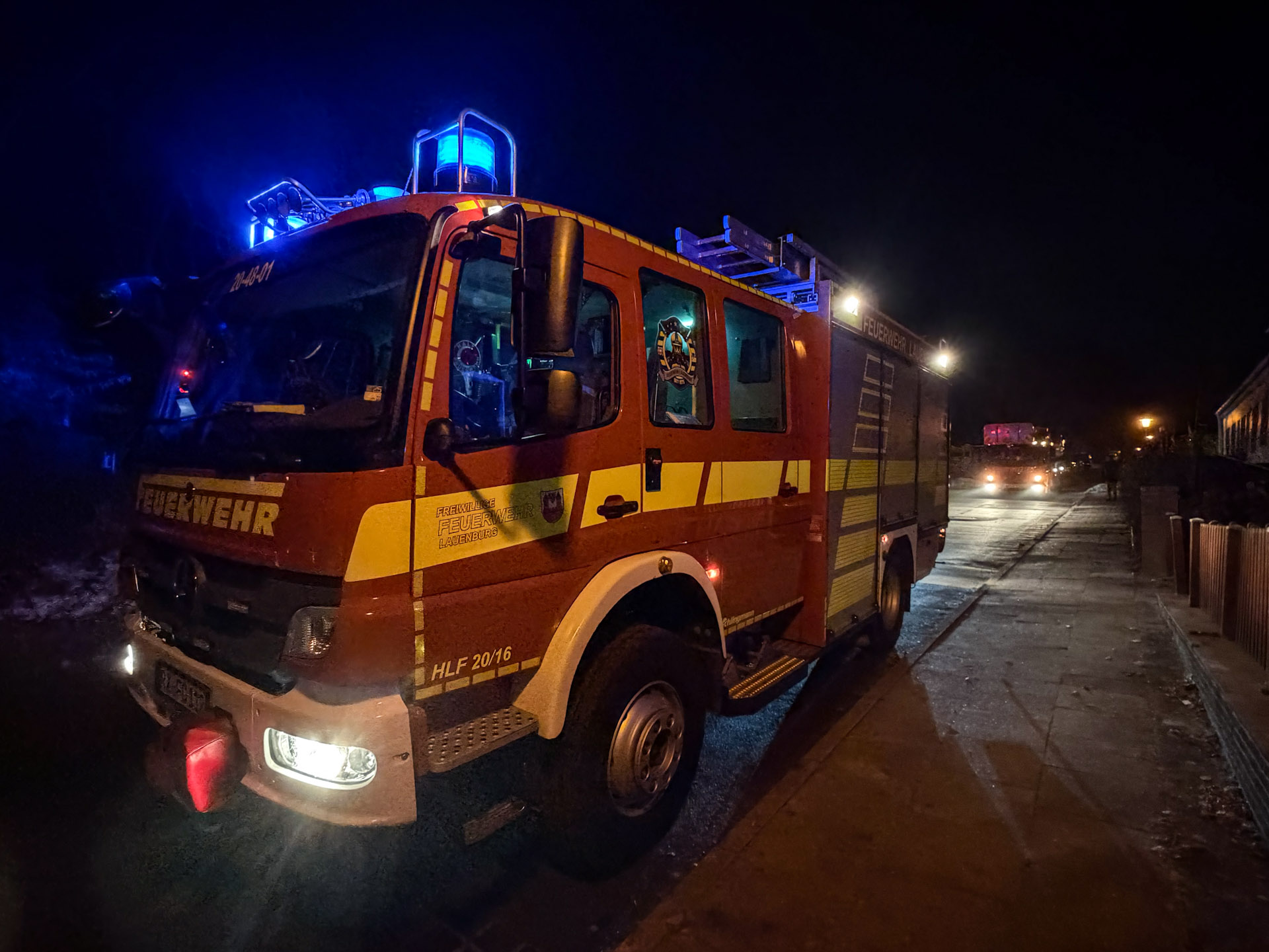 033/2026 TH K TV – Notfalltüröffnung