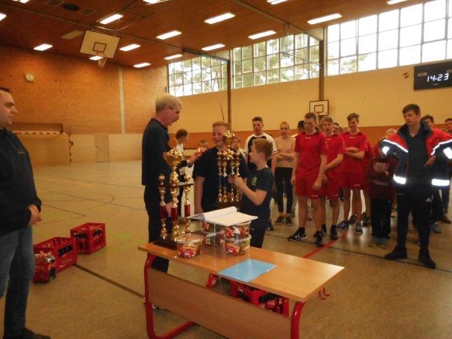 Handballturnier