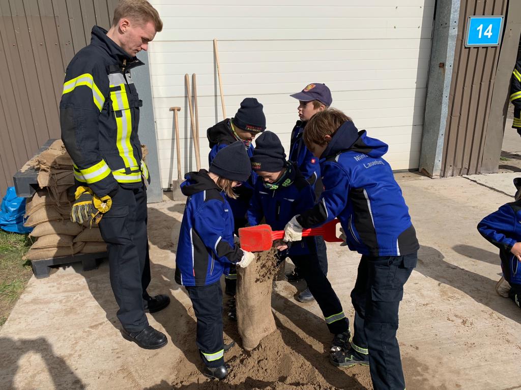 Elbmarsch 2018 in Hohnstorf - 3
