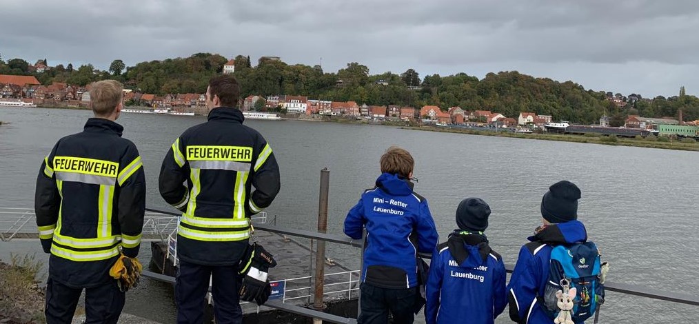 Elbmarsch 2018 in Hohnstorf - 2