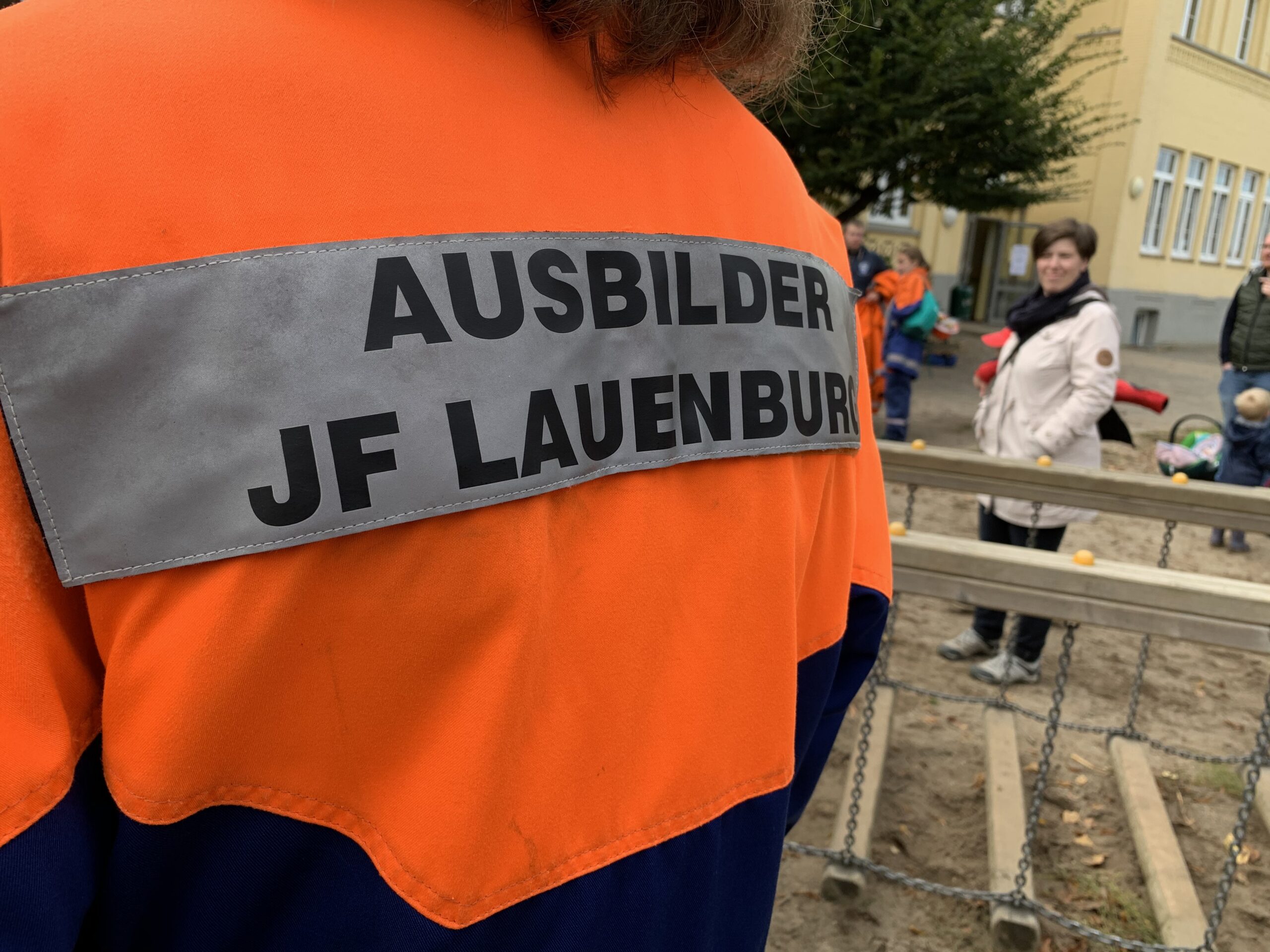 Elbmarsch 2019 in Hohnstorf
