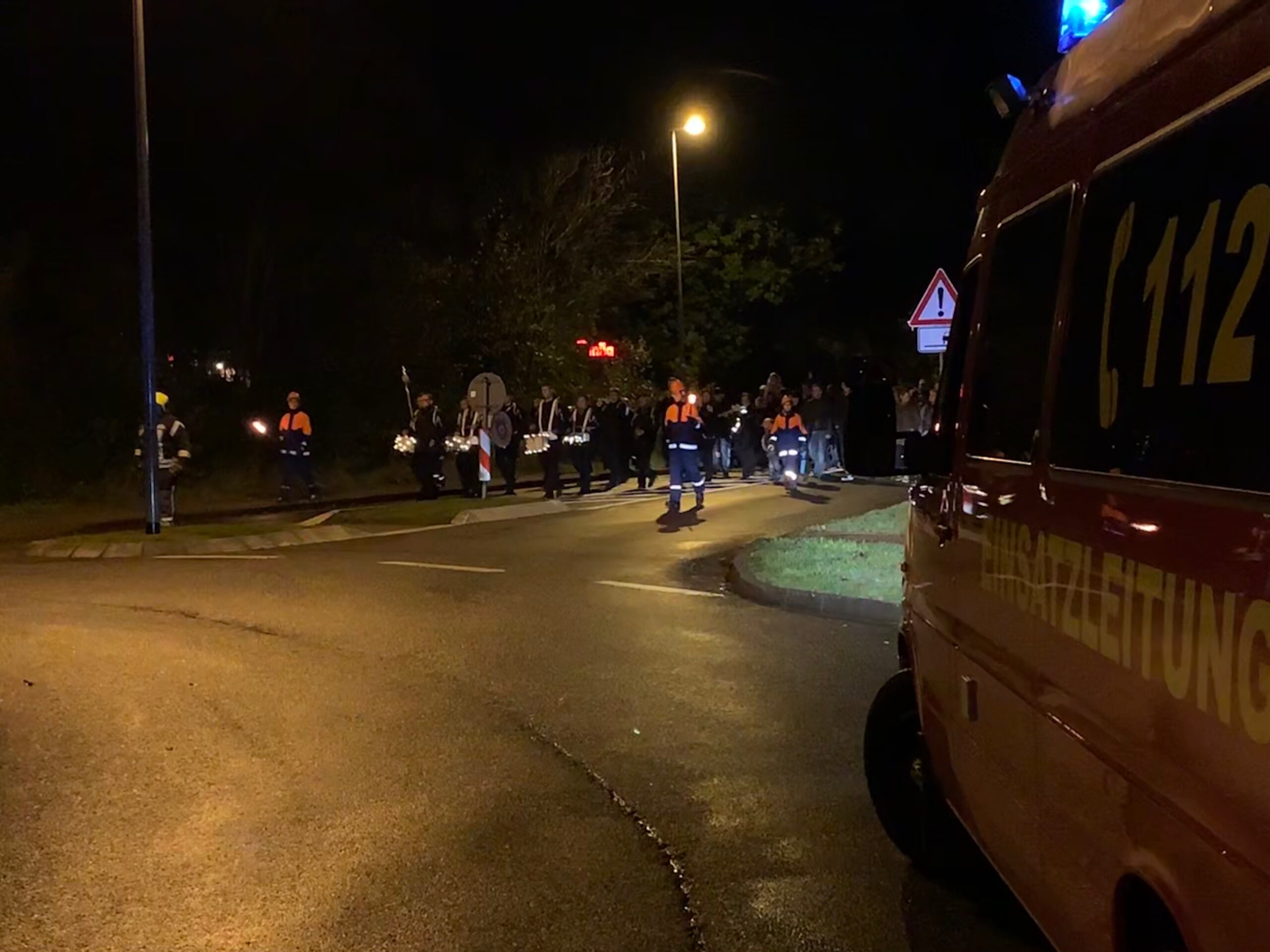Laternenumzug 2019