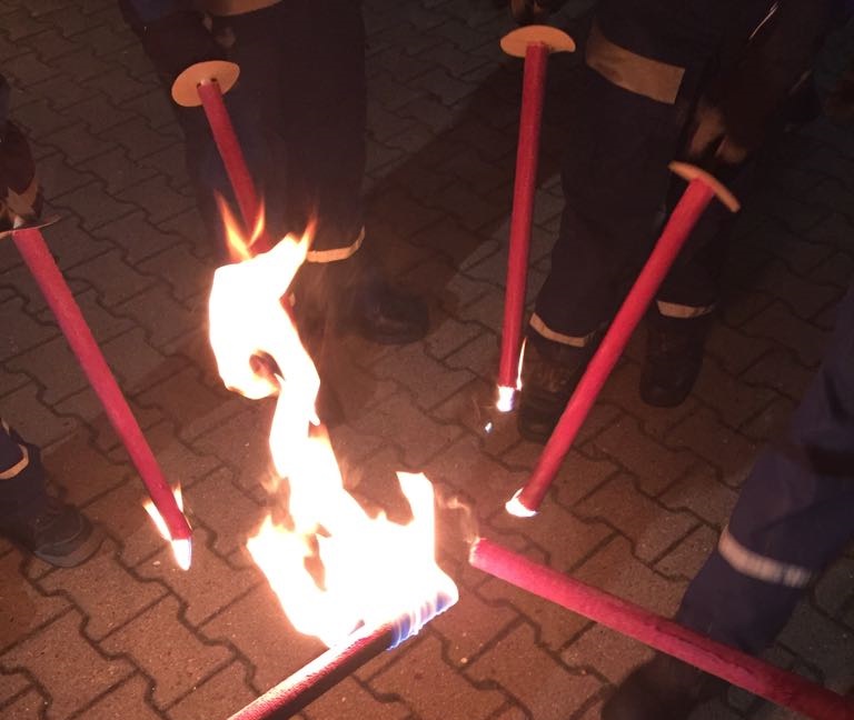 Laternenumzug 2017