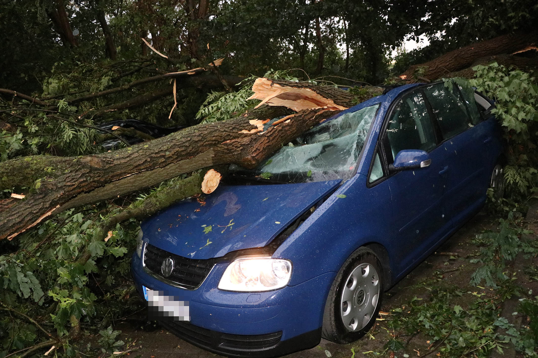 098-134/2018 TH – Unwetter - 2