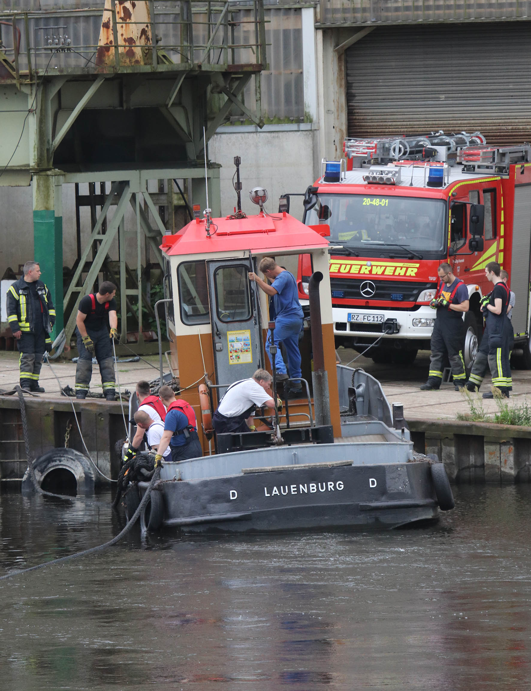 090/2017 TH – Schiff entgleist - 7