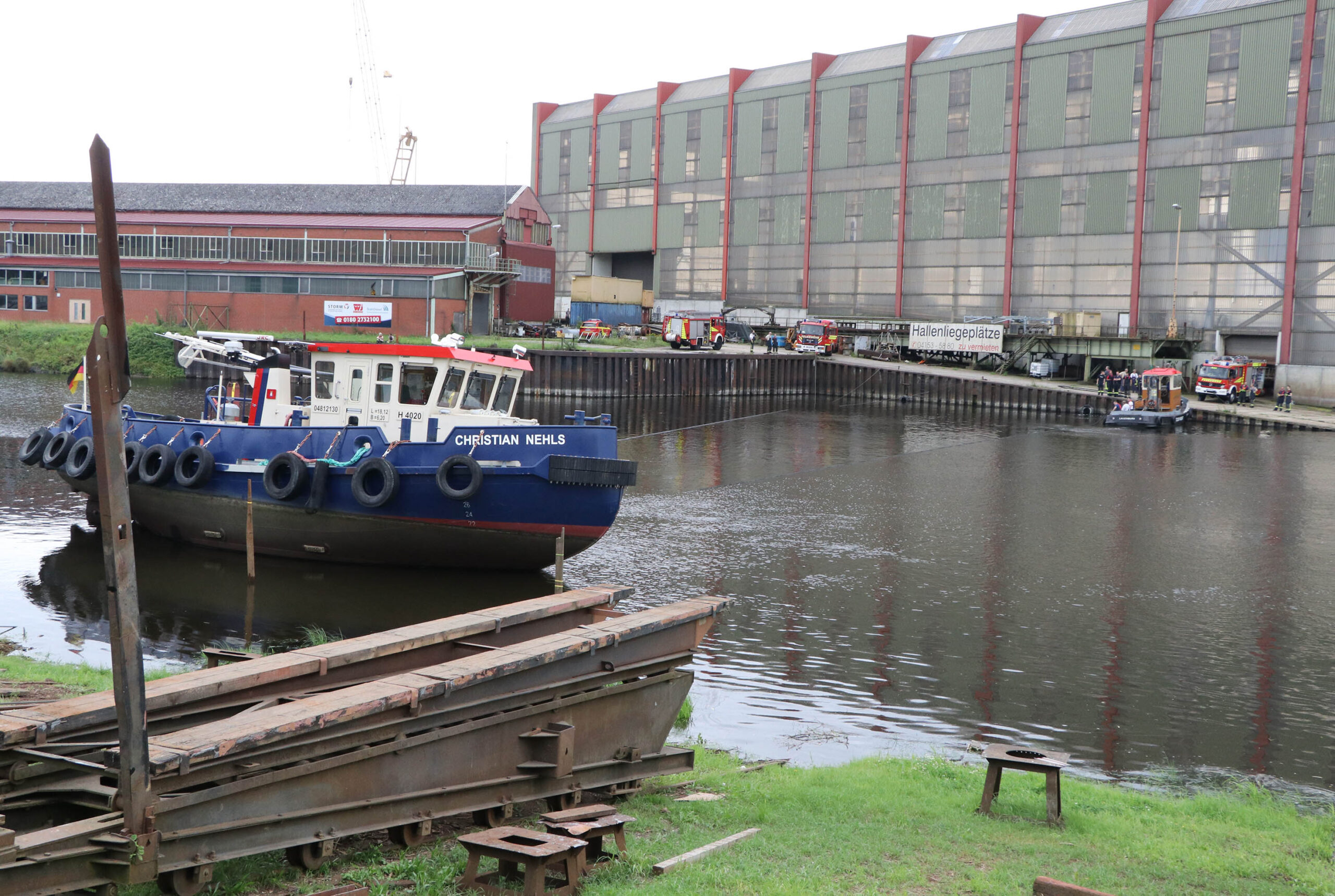 090/2017 TH – Schiff entgleist - 8