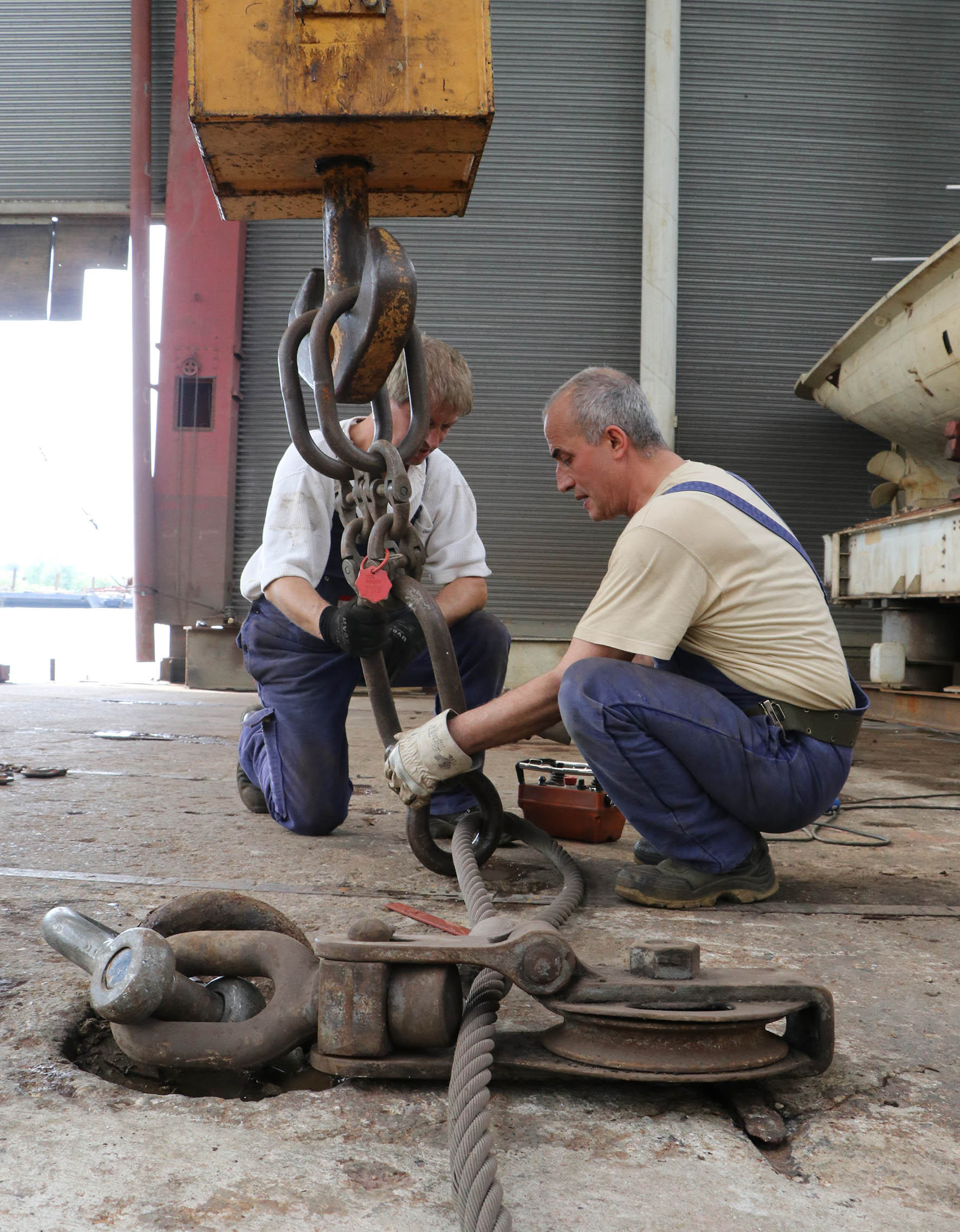 090/2017 TH – Schiff entgleist - 3