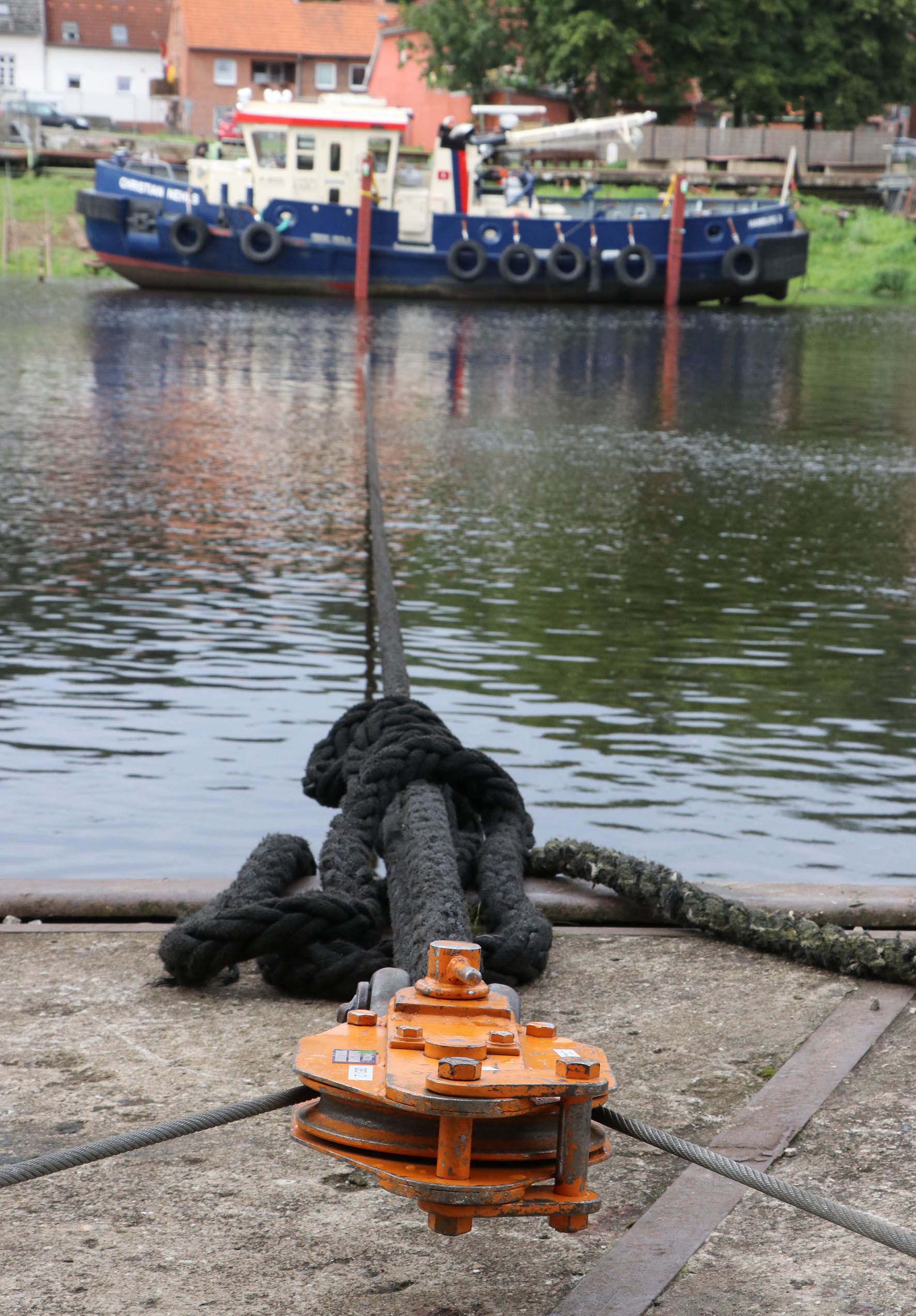 090/2017 TH – Schiff entgleist - 4