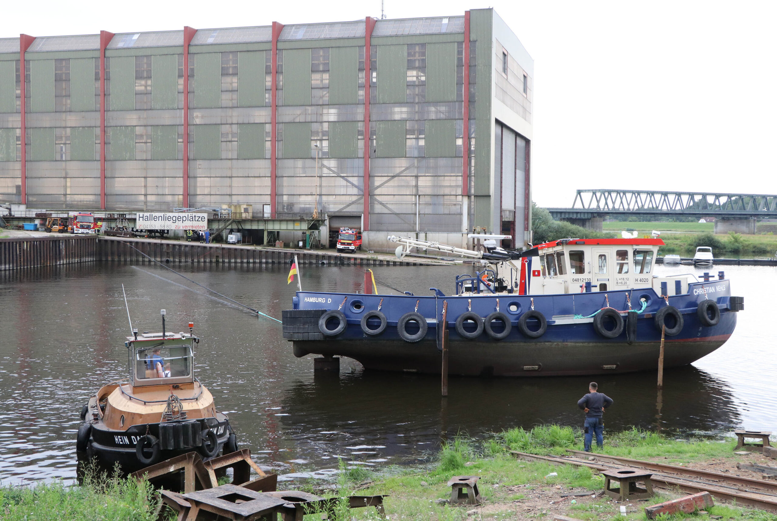 090/2017 TH – Schiff entgleist - 6